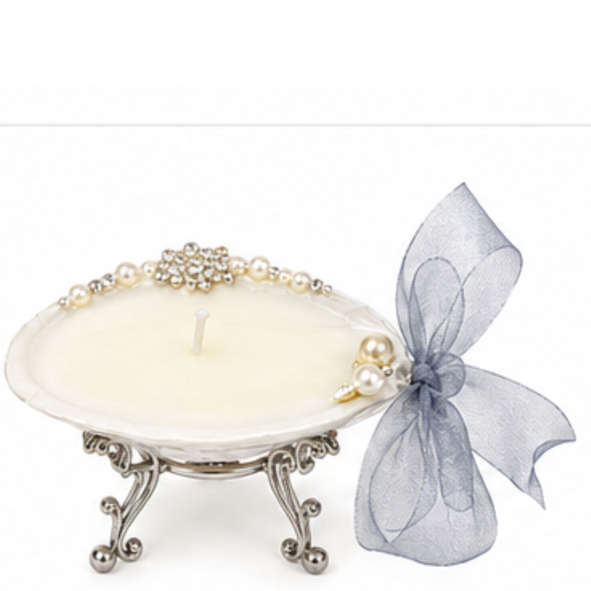 Standing Shell Candles