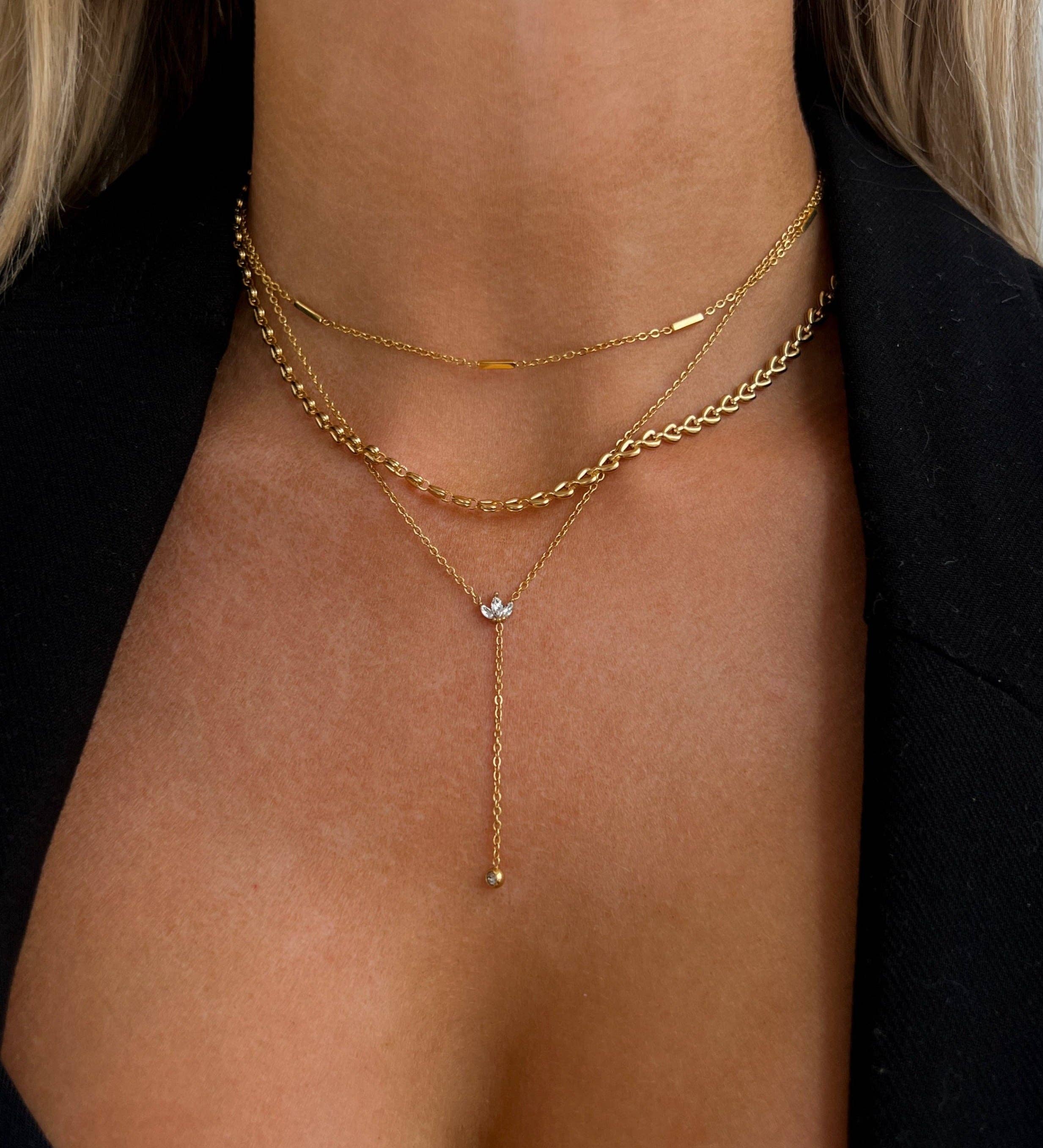 Capri Necklace