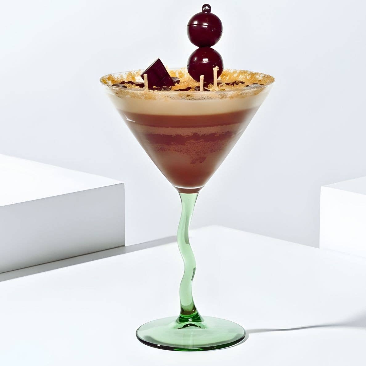 Martini Time | A Candle for Chocolate Lovers