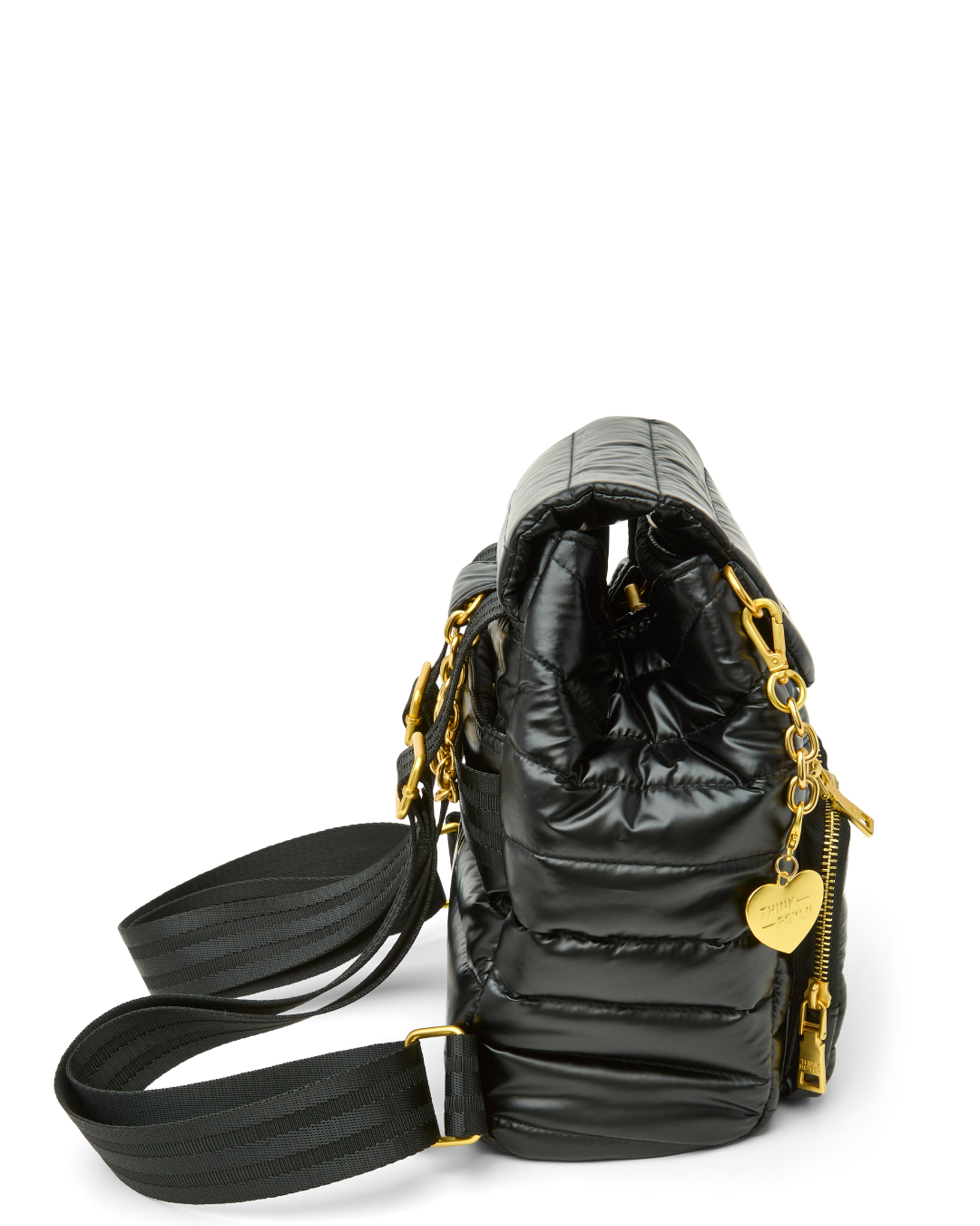 Think Royln The Legend backpack in stylish design, featuring adjustable straps and multiple compartments.