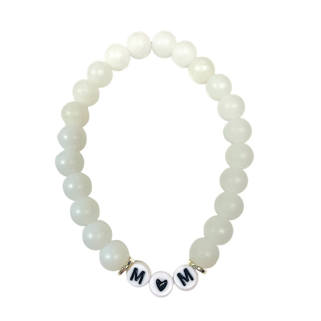 Mom Gemstone Bracelets