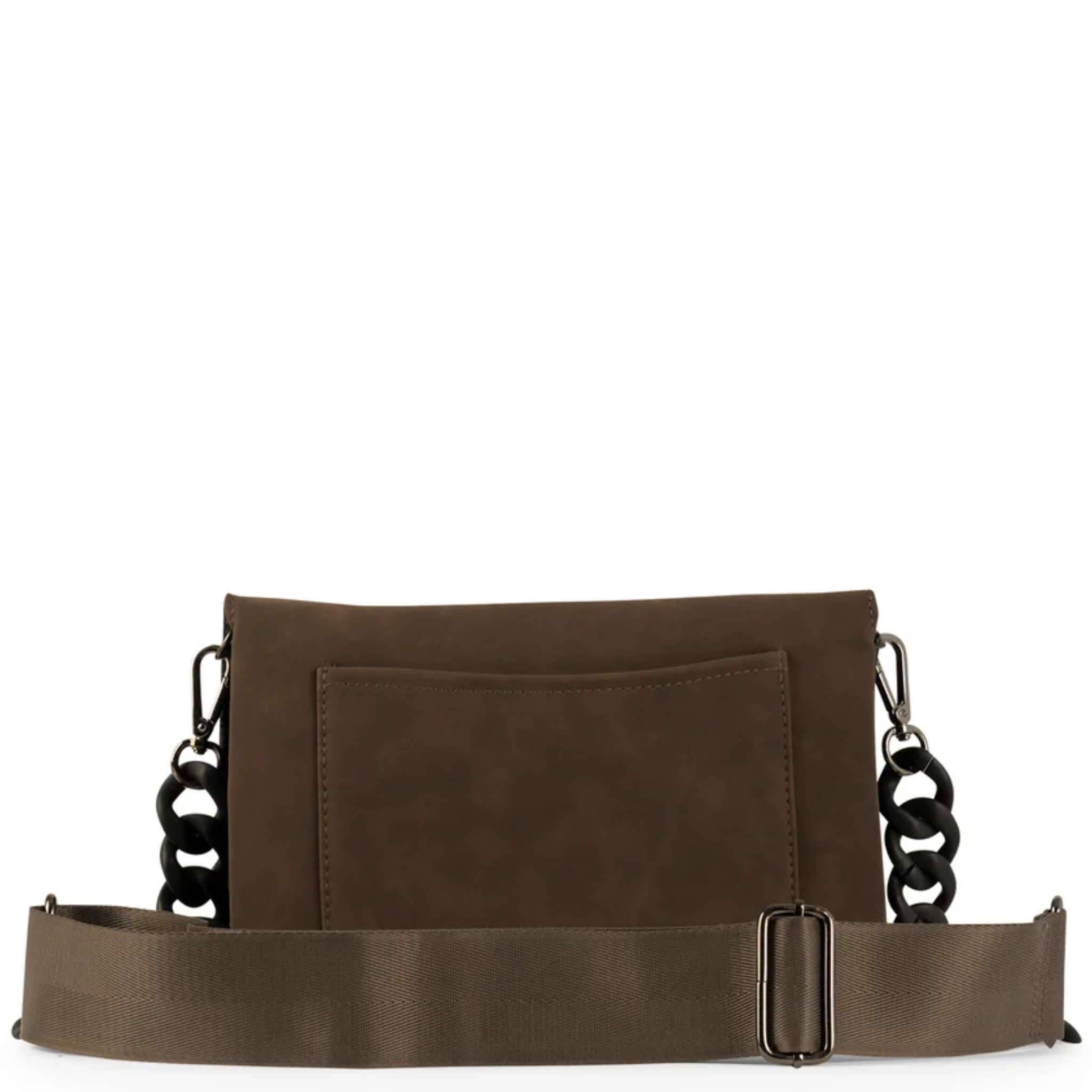 Lexi Espresso Crossbody