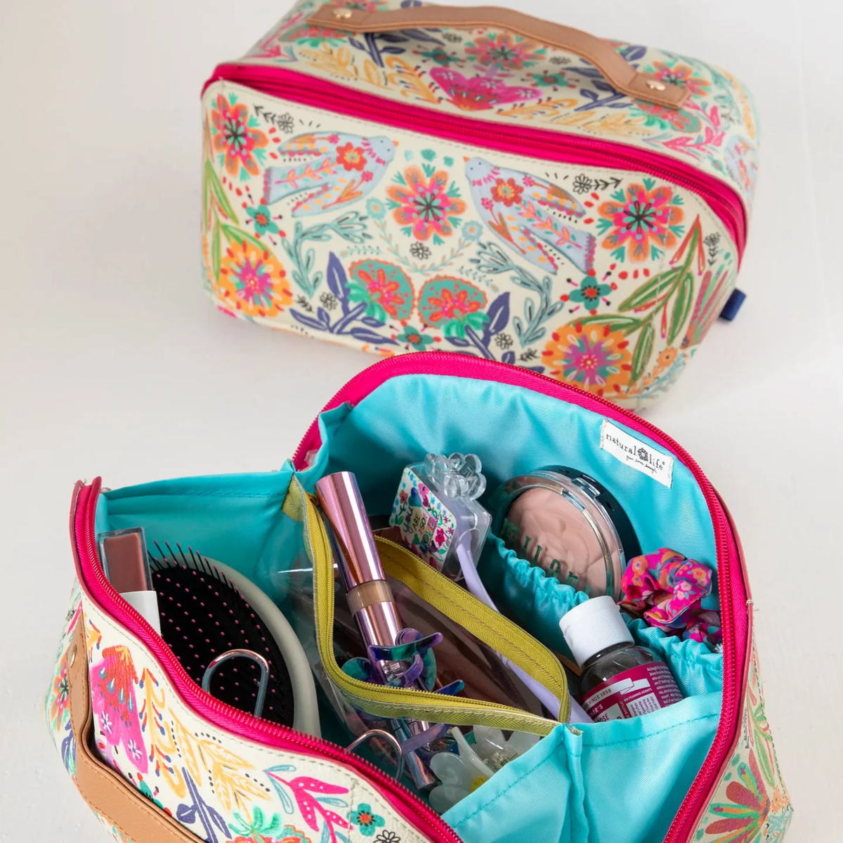 Travel Cosmetic Organizer