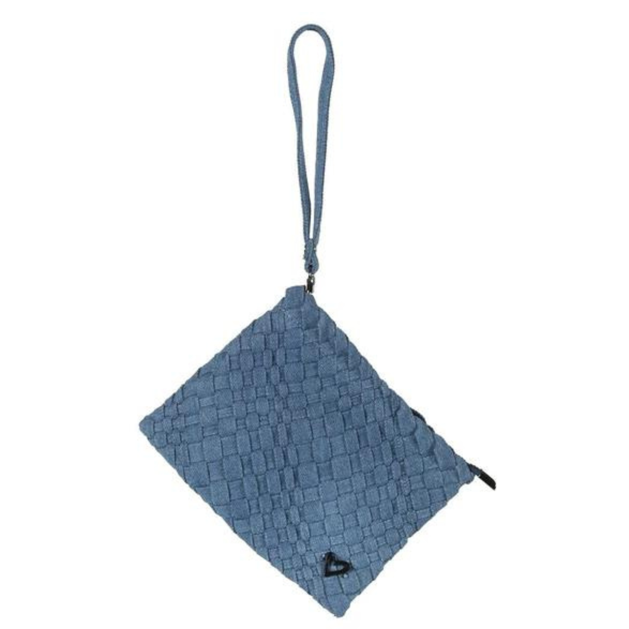 CHARLOTTE HAND-WOVEN CROSSBODY