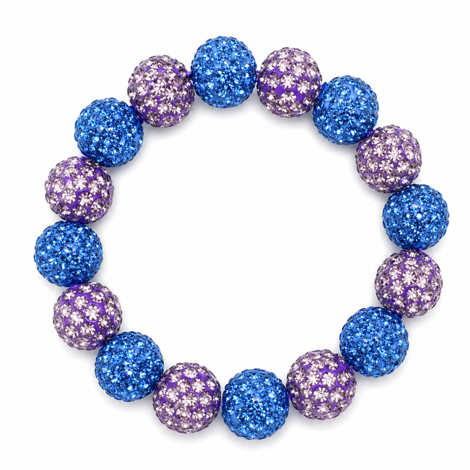 Colorful Mermaid Candy™ bracelet featuring vibrant beads and a whimsical mermaid charm, perfect for fans of playful jewelry.