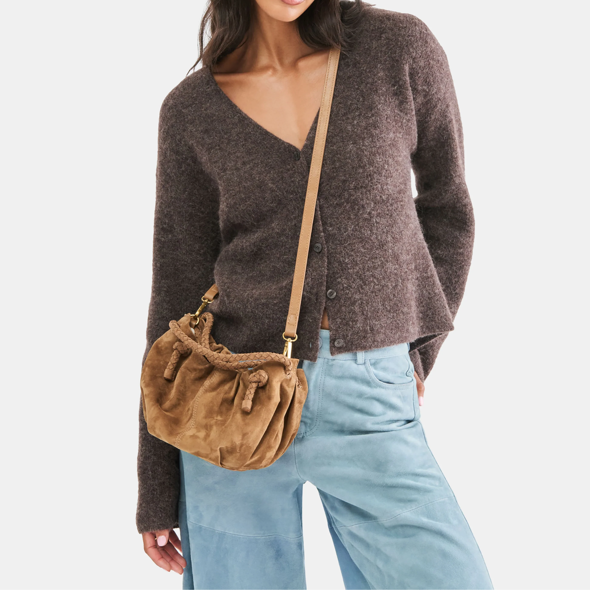 Cocoa Crossbody