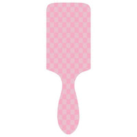 CHECKER PINK