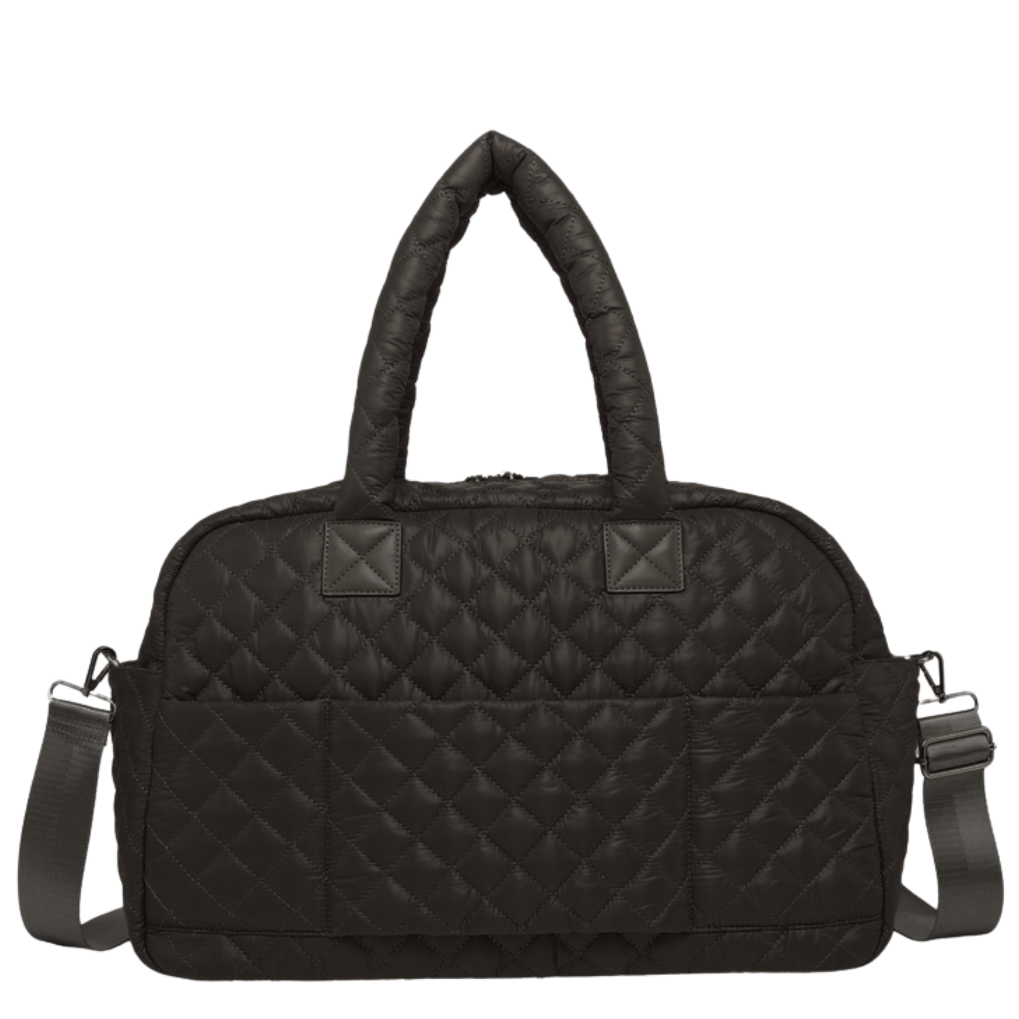 Mills Quilted Nylon Duffle