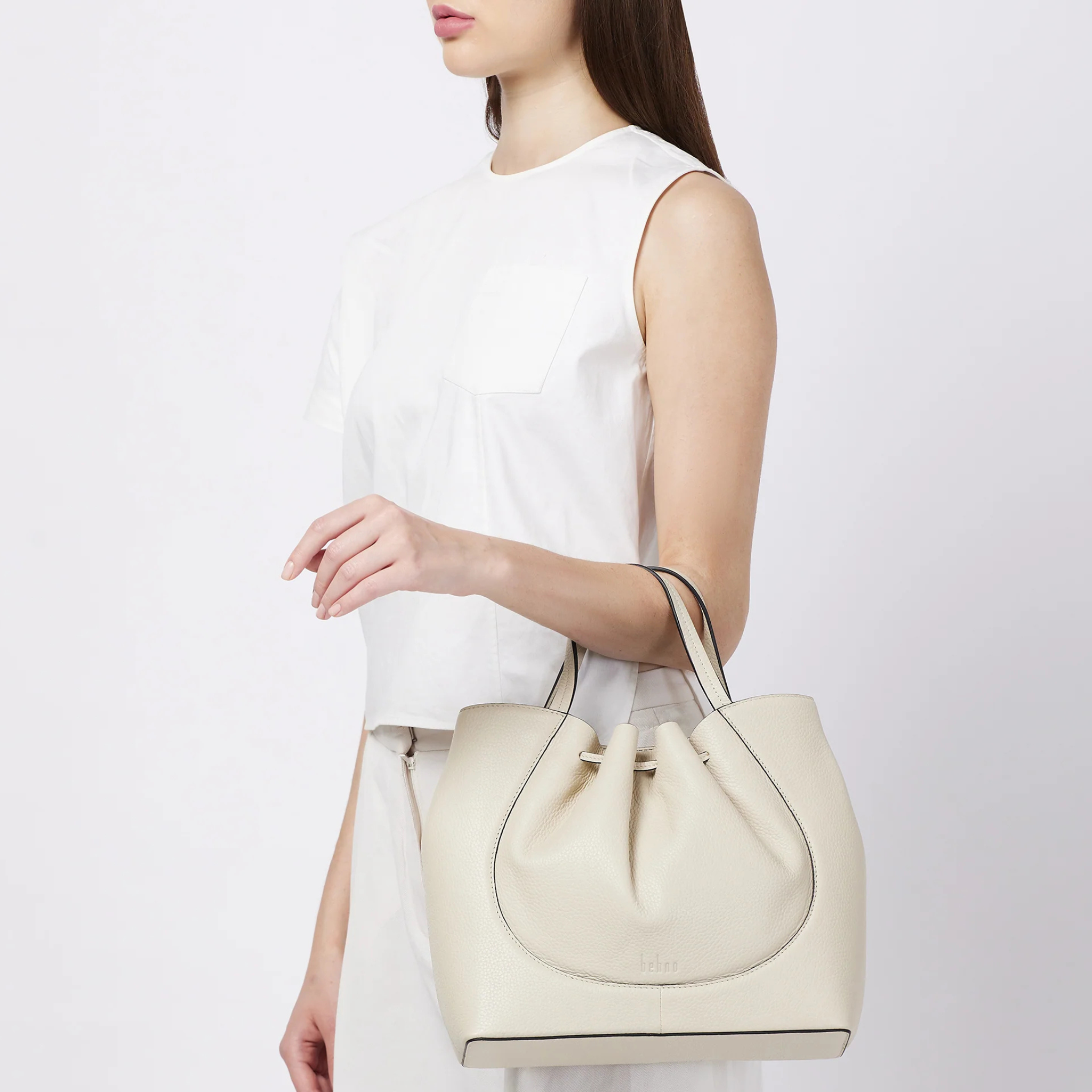 KATRINA SATCHEL PEBBLE - Let's Bag It 