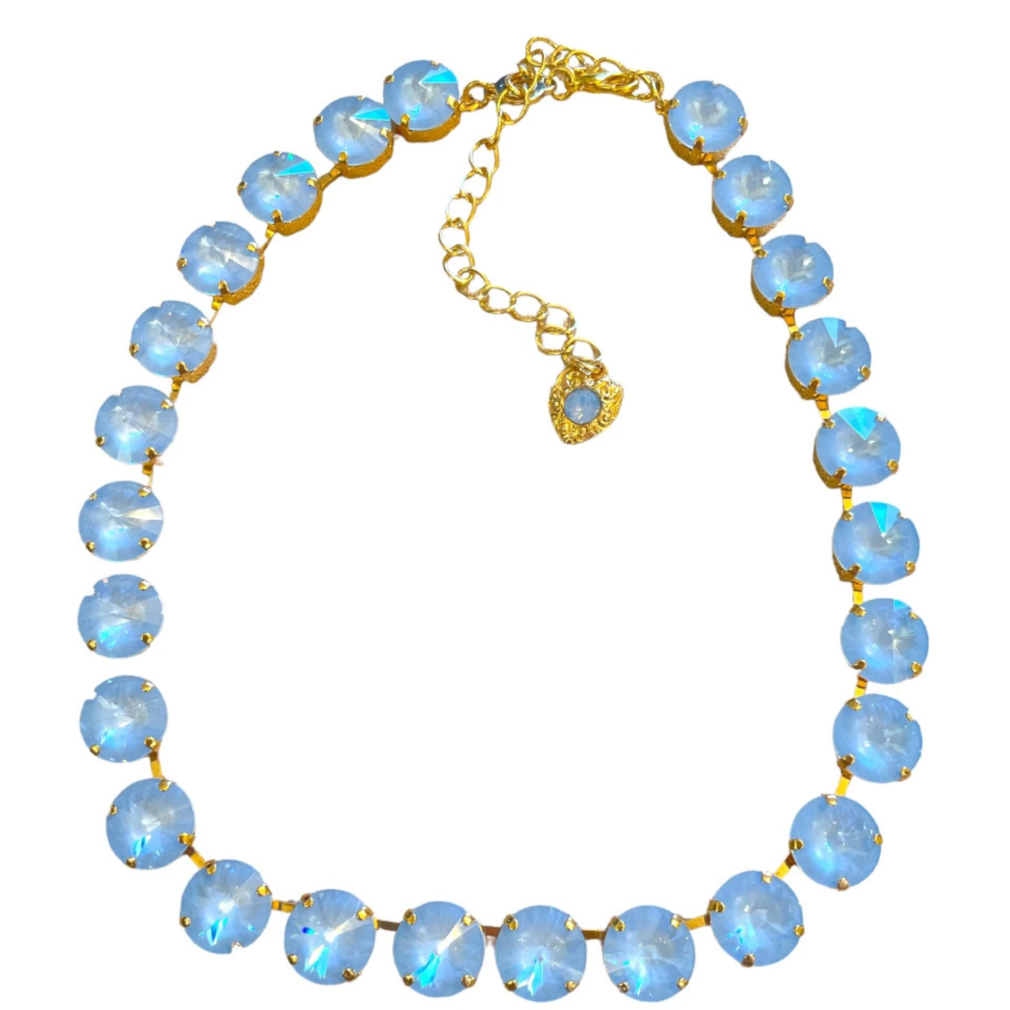 Blue Enchantment Necklace