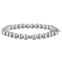 6 mm silver