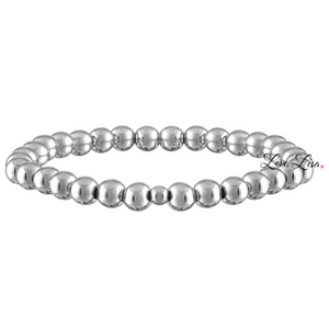 6 mm silver