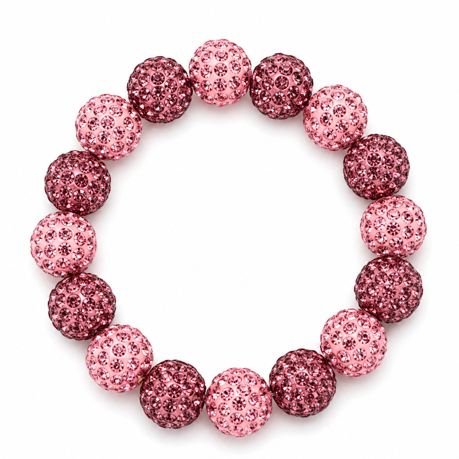 Colorful Mermaid Candy™ bracelet featuring vibrant beads and a fun mermaid charm, perfect for summer accessories.