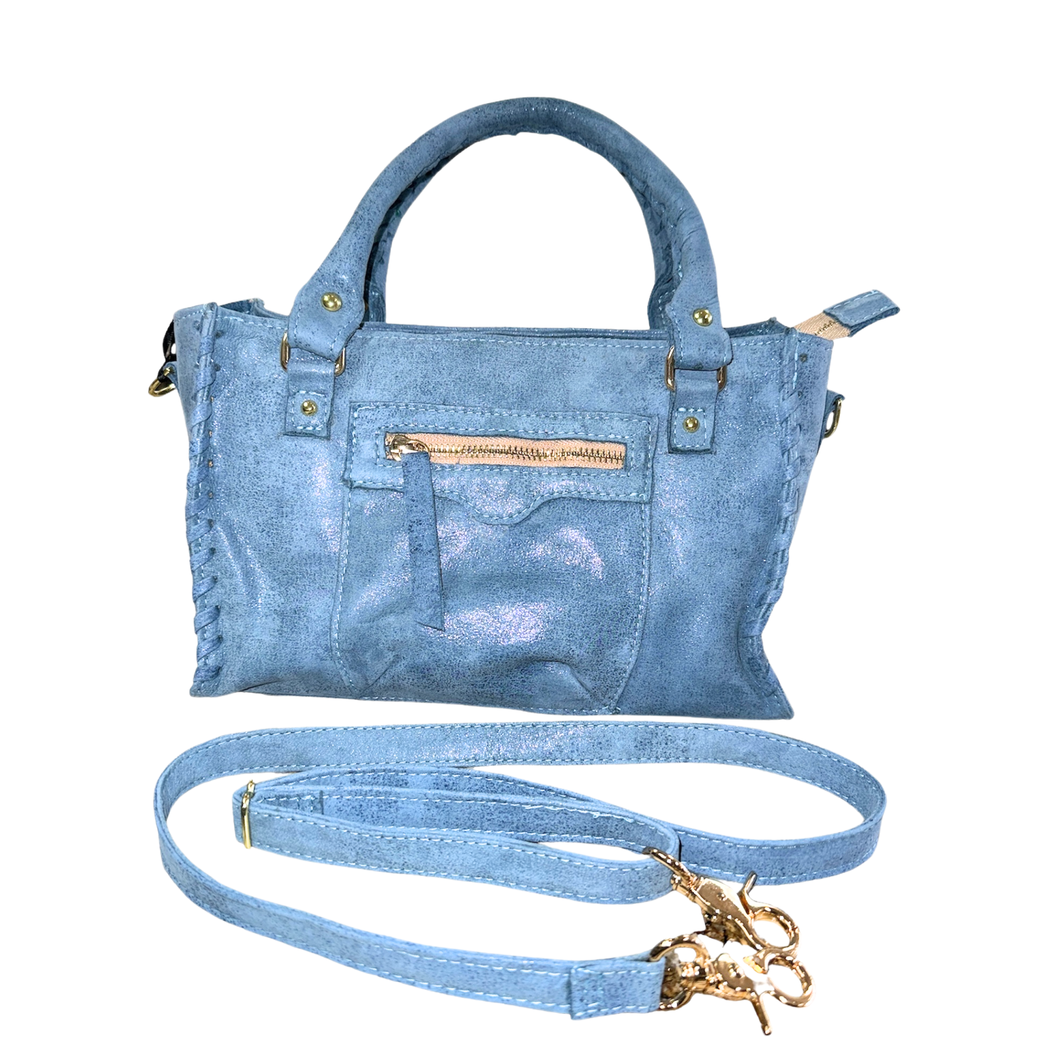 Jagger Mini Satchel