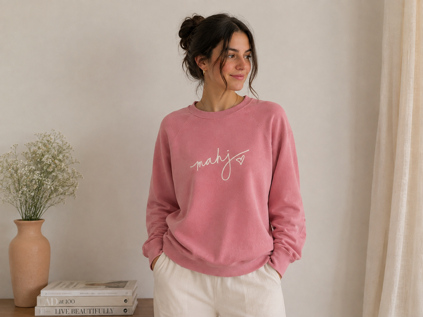 Mahjong Apparel | Mahj with Heart
