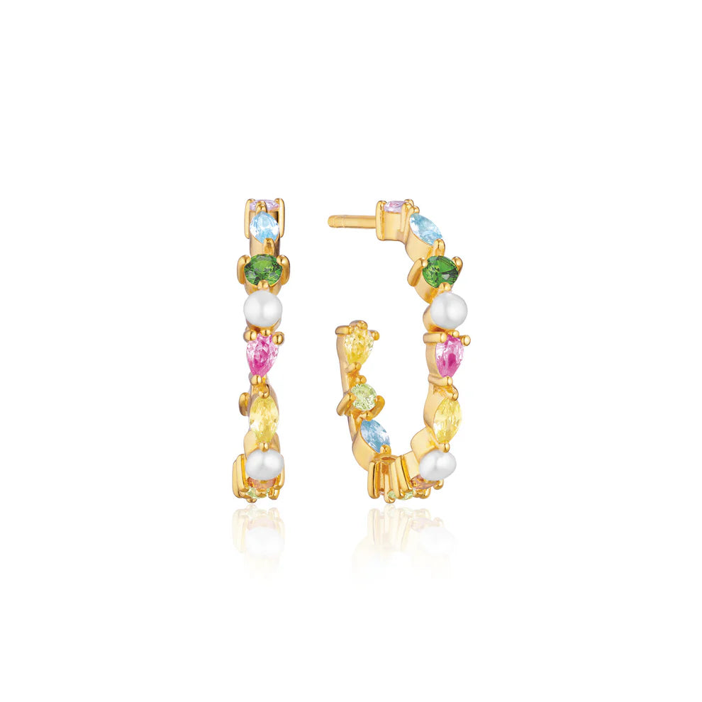 Earrings Adria Creolo Medio