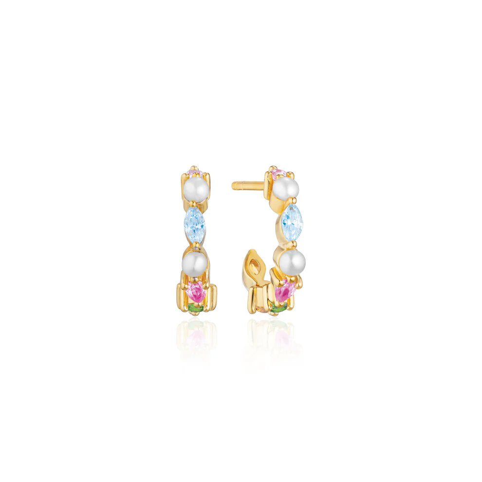 Earrings Adria Creolo Piccolo Mini