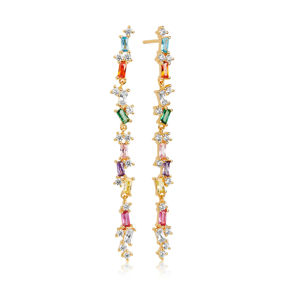 Earring Antella lungo