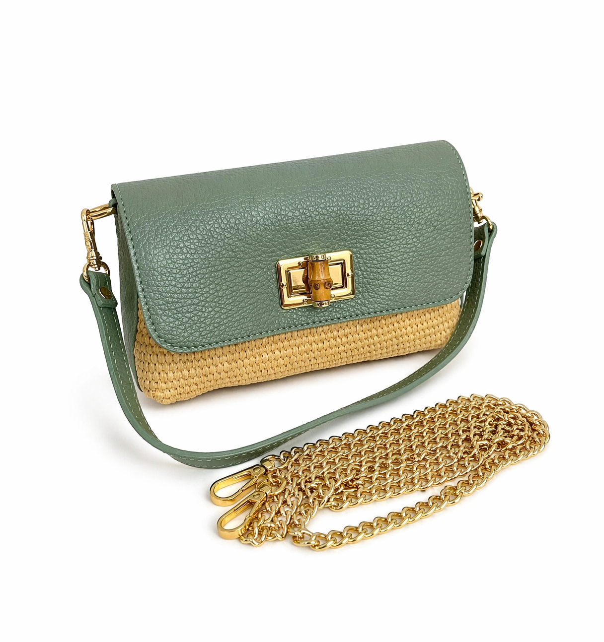 Private label Vicky shoulder bag with sleek design, featuring a smooth leather exterior and adjustable shoulder strap.