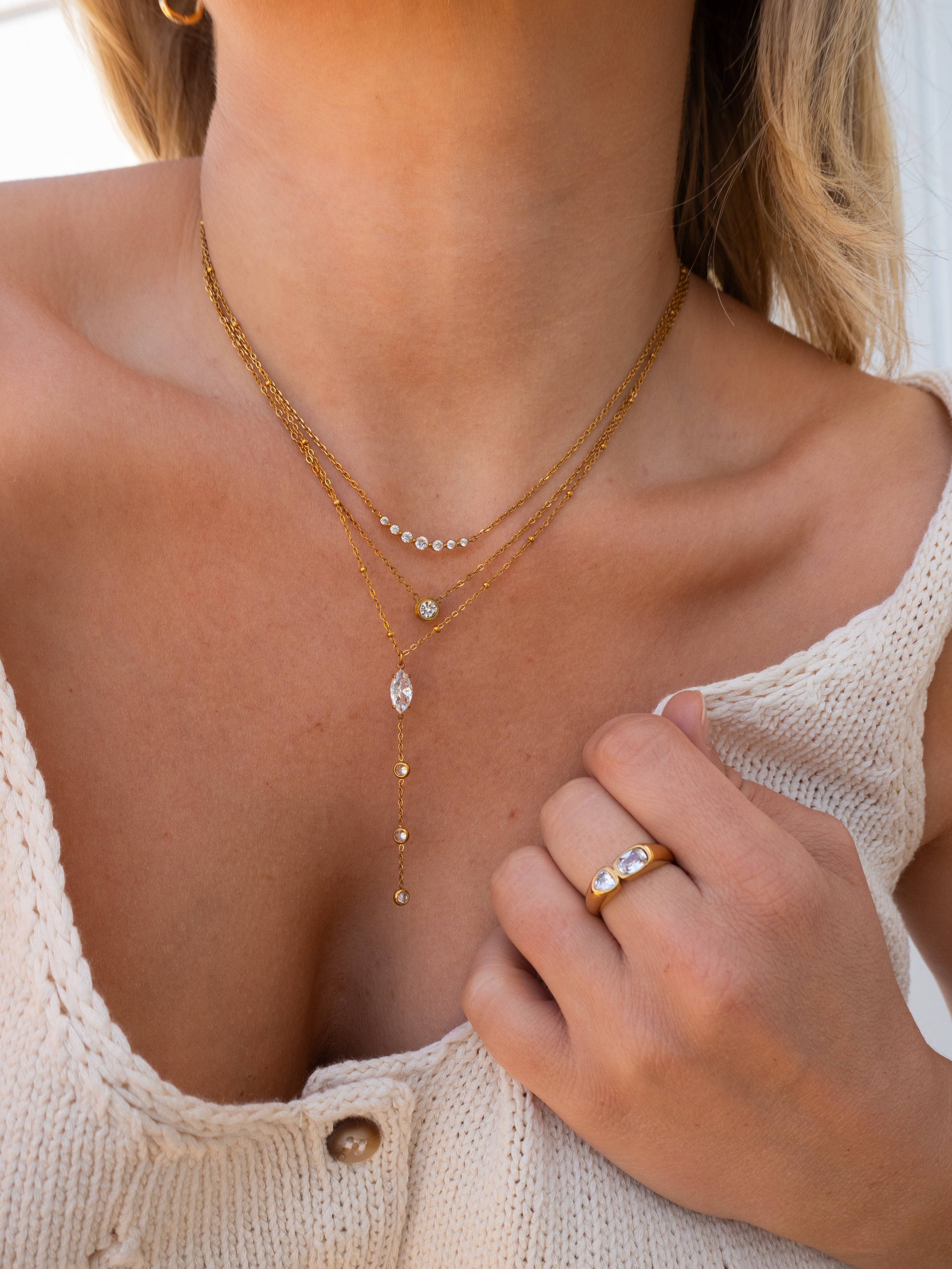 Whitney Necklace