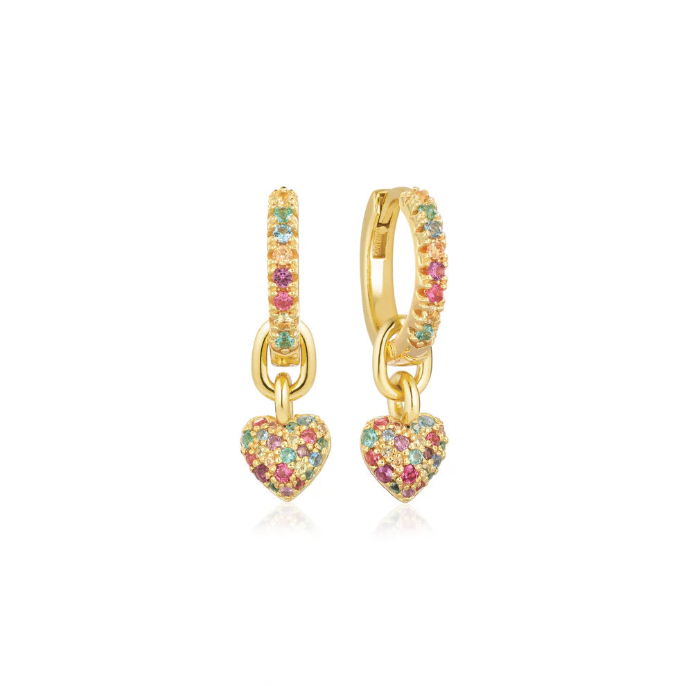 Earrings Caro Creolo