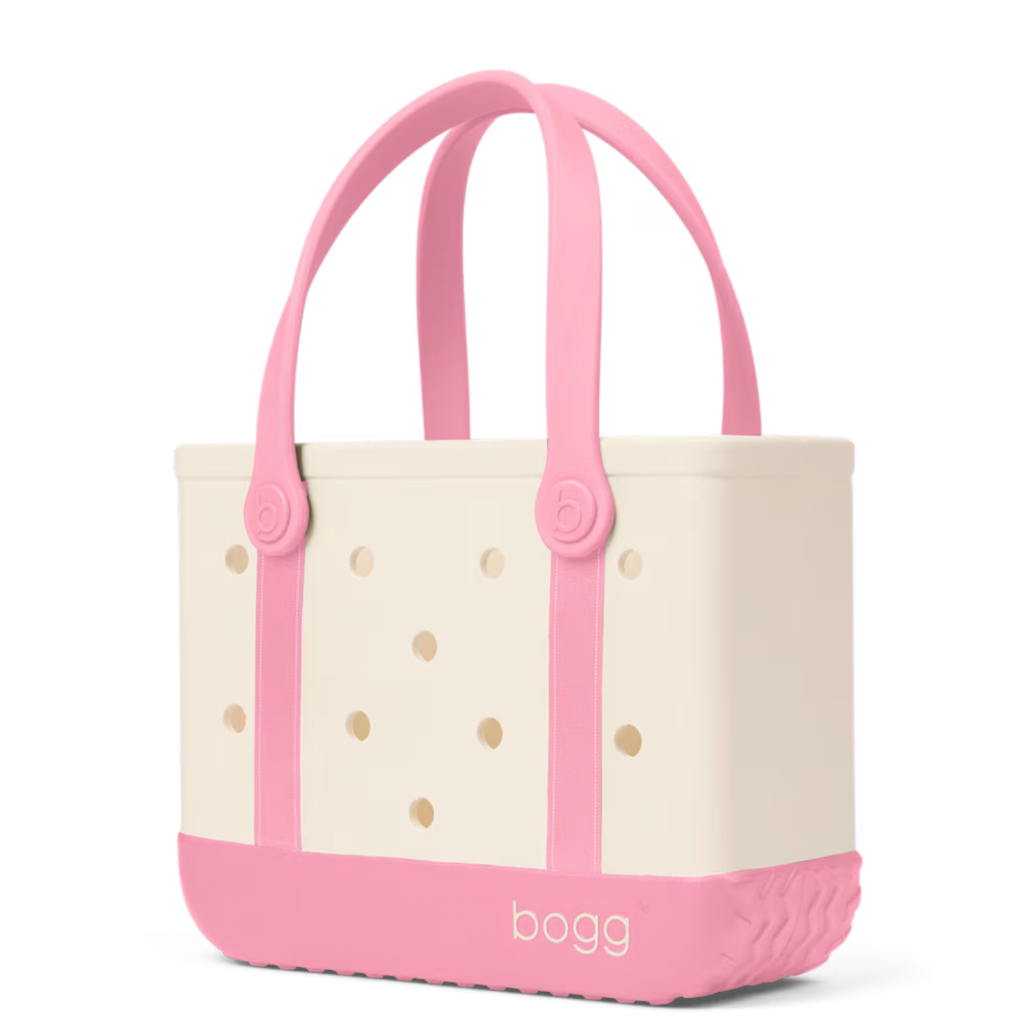 Bogg BAGS Bitty Bogg® small handbag with colorful woven design and leather strap, casual and stylish accessory.