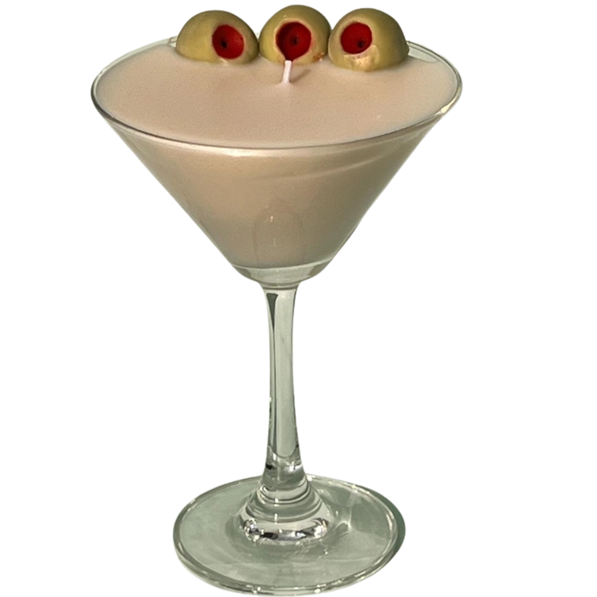 Dirty Martini Candle