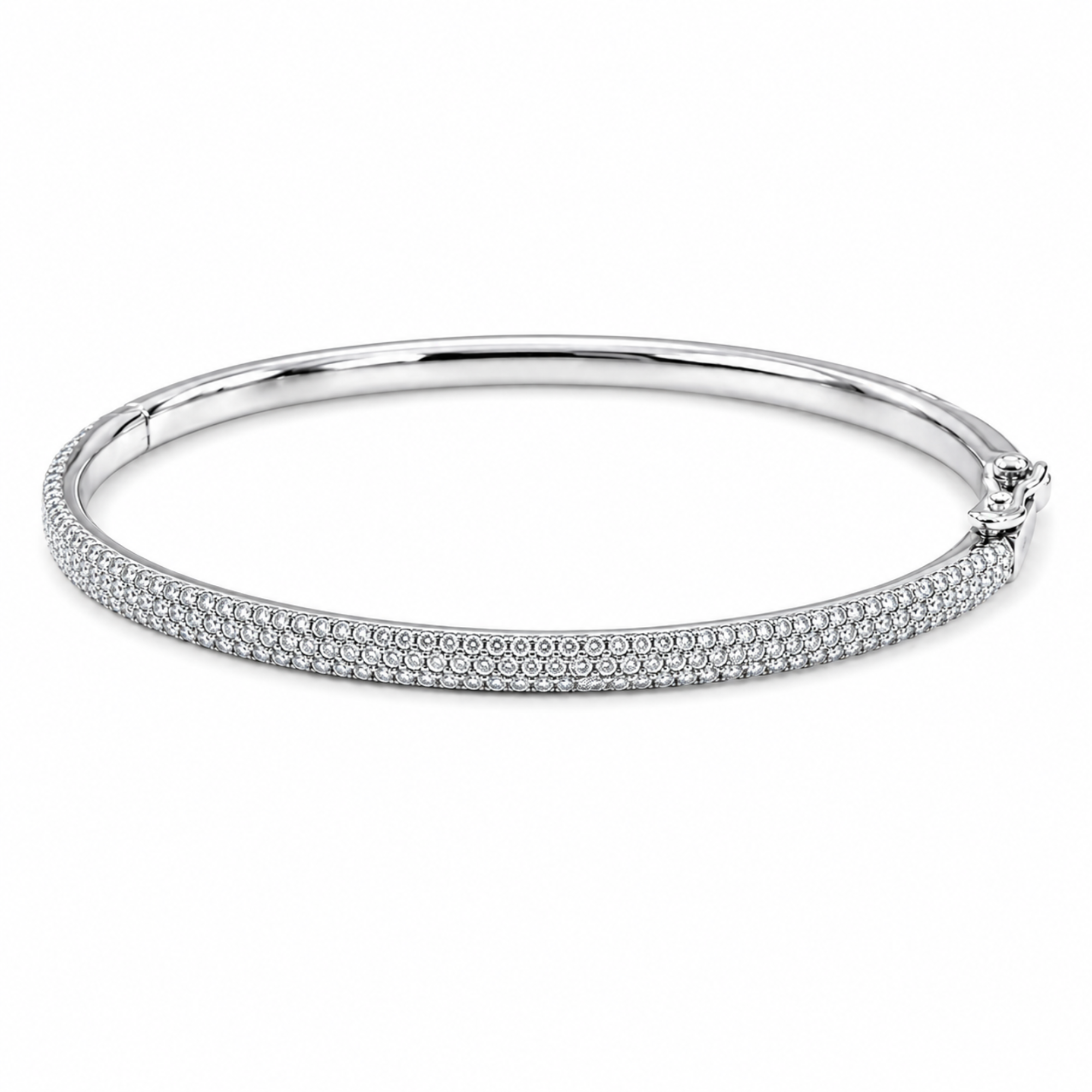 Mini CZ bangle