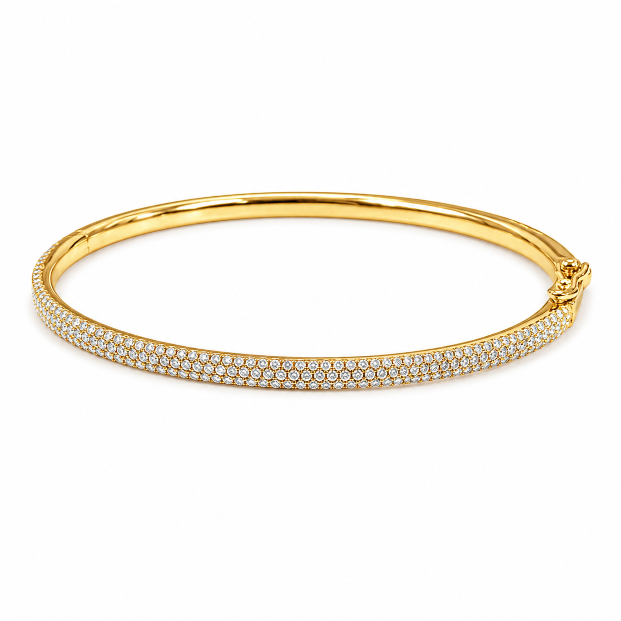 Mini CZ bangle