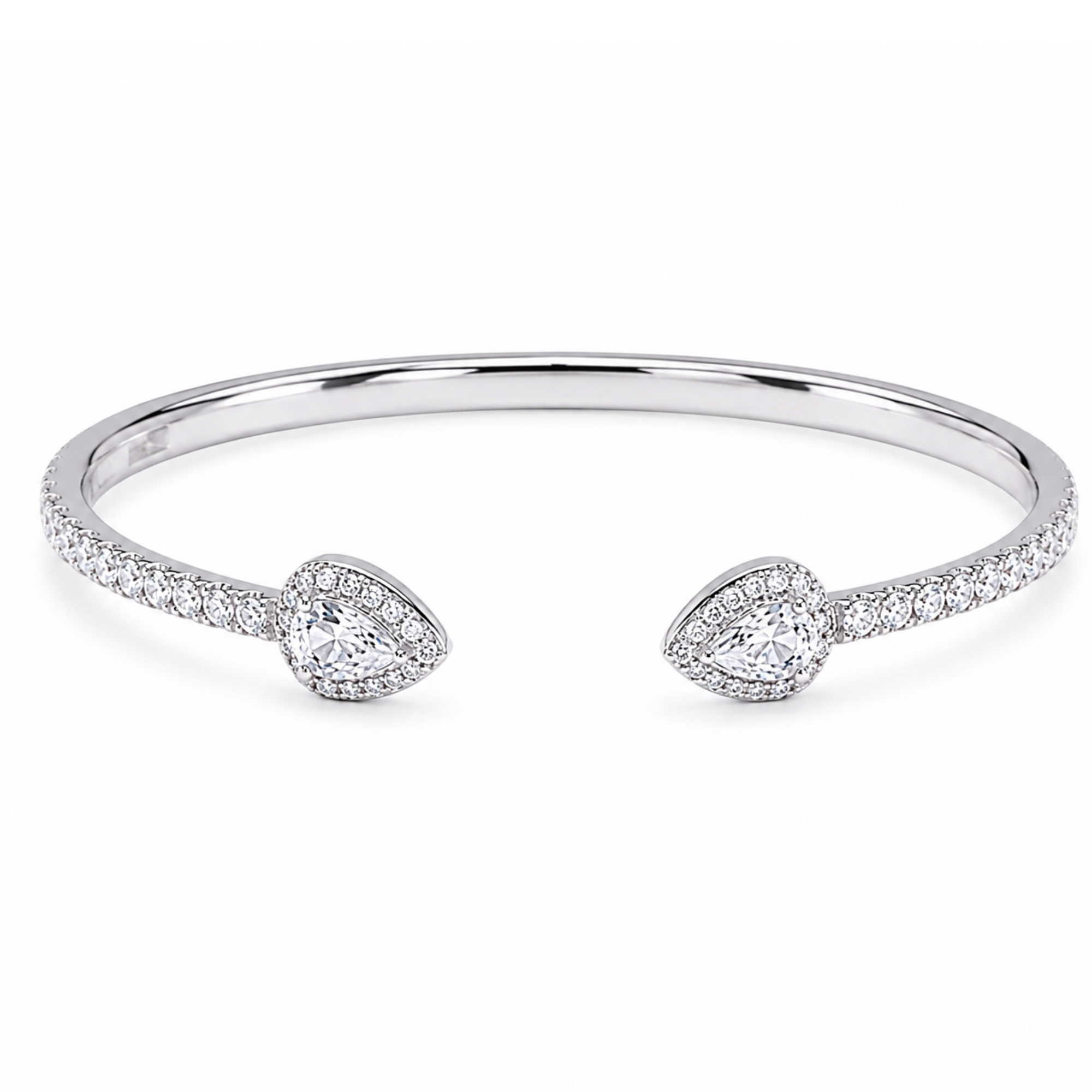 Meet me in the middle bangle