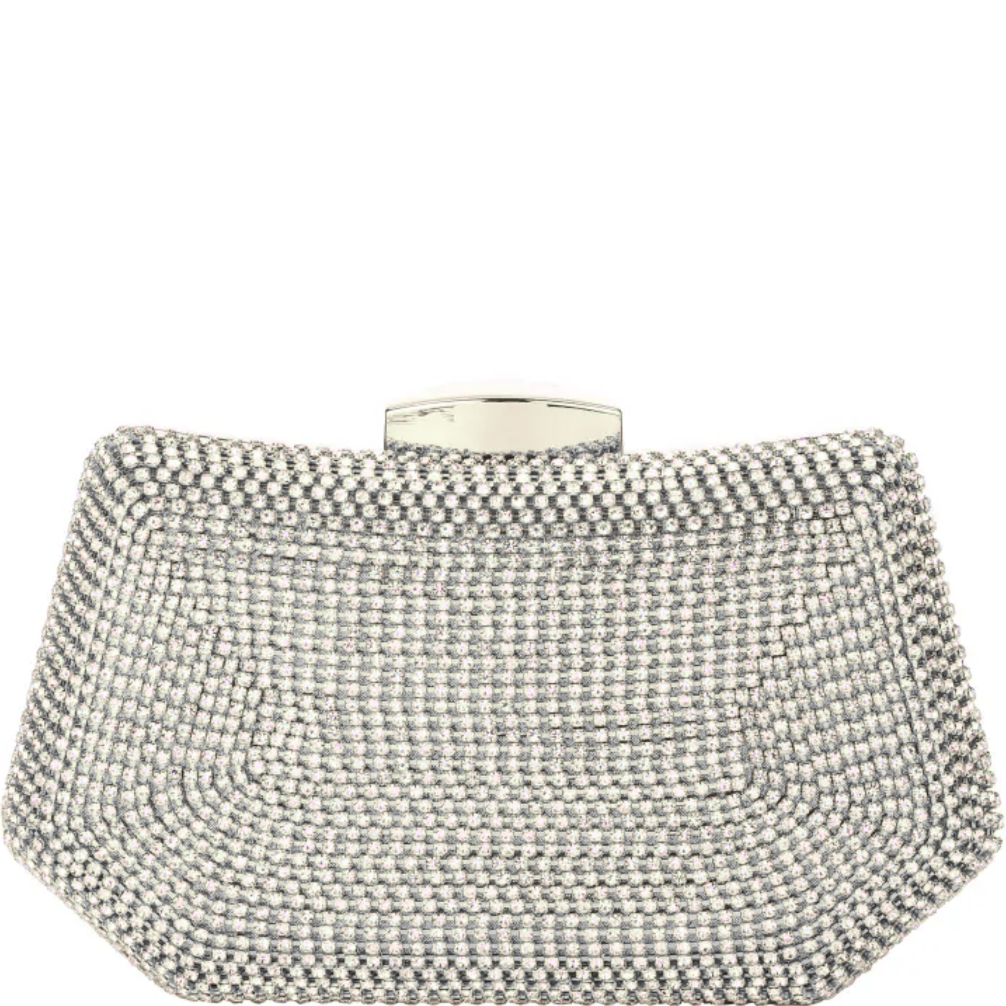 Ladies Rhinestone Crystal Clutch Evening Bag