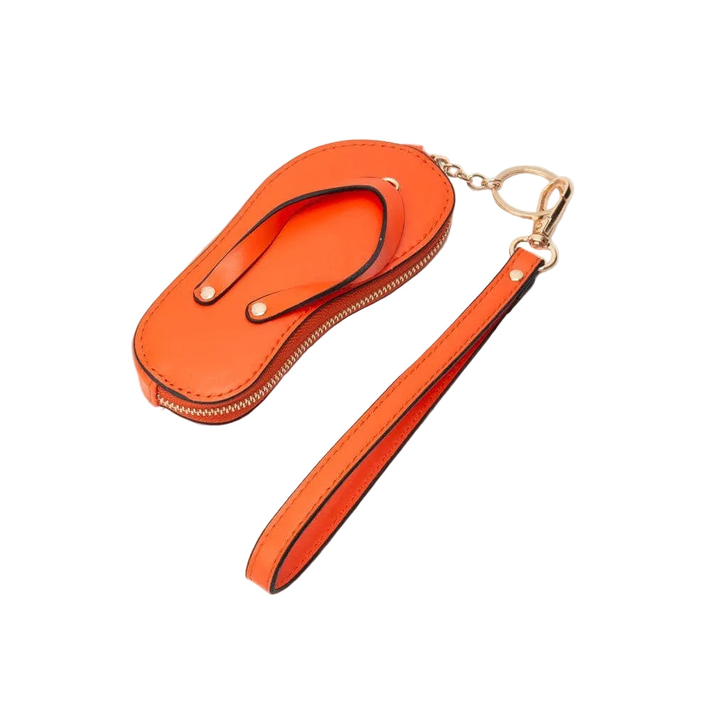 Flip Flop Key Chain/Bag Charm