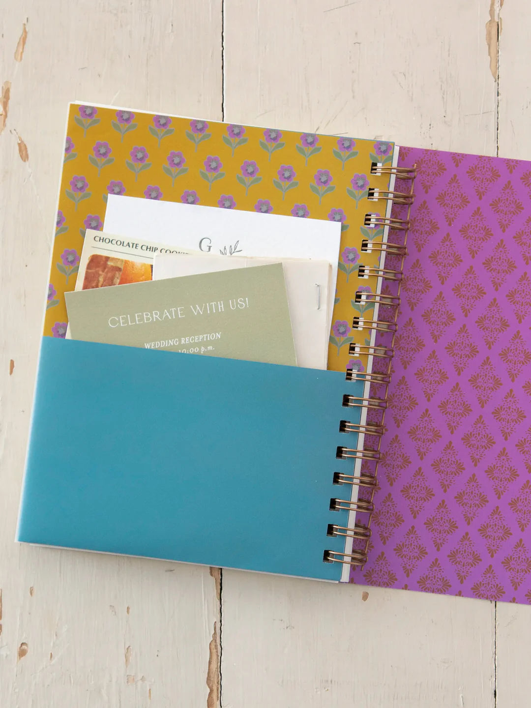 2026 Natural Life 12 Month Planner "Don’t Forget"