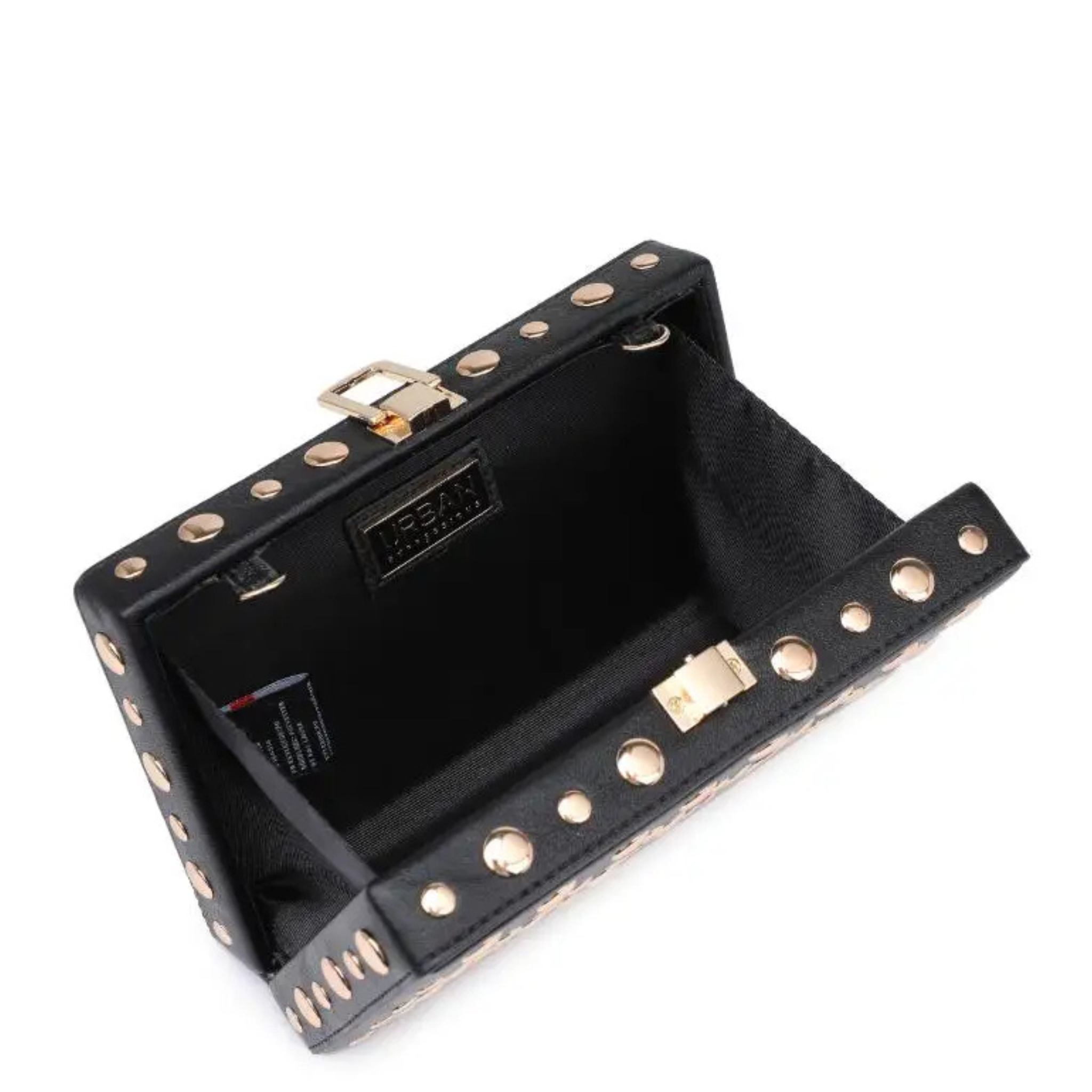 Desi Studded Clutch