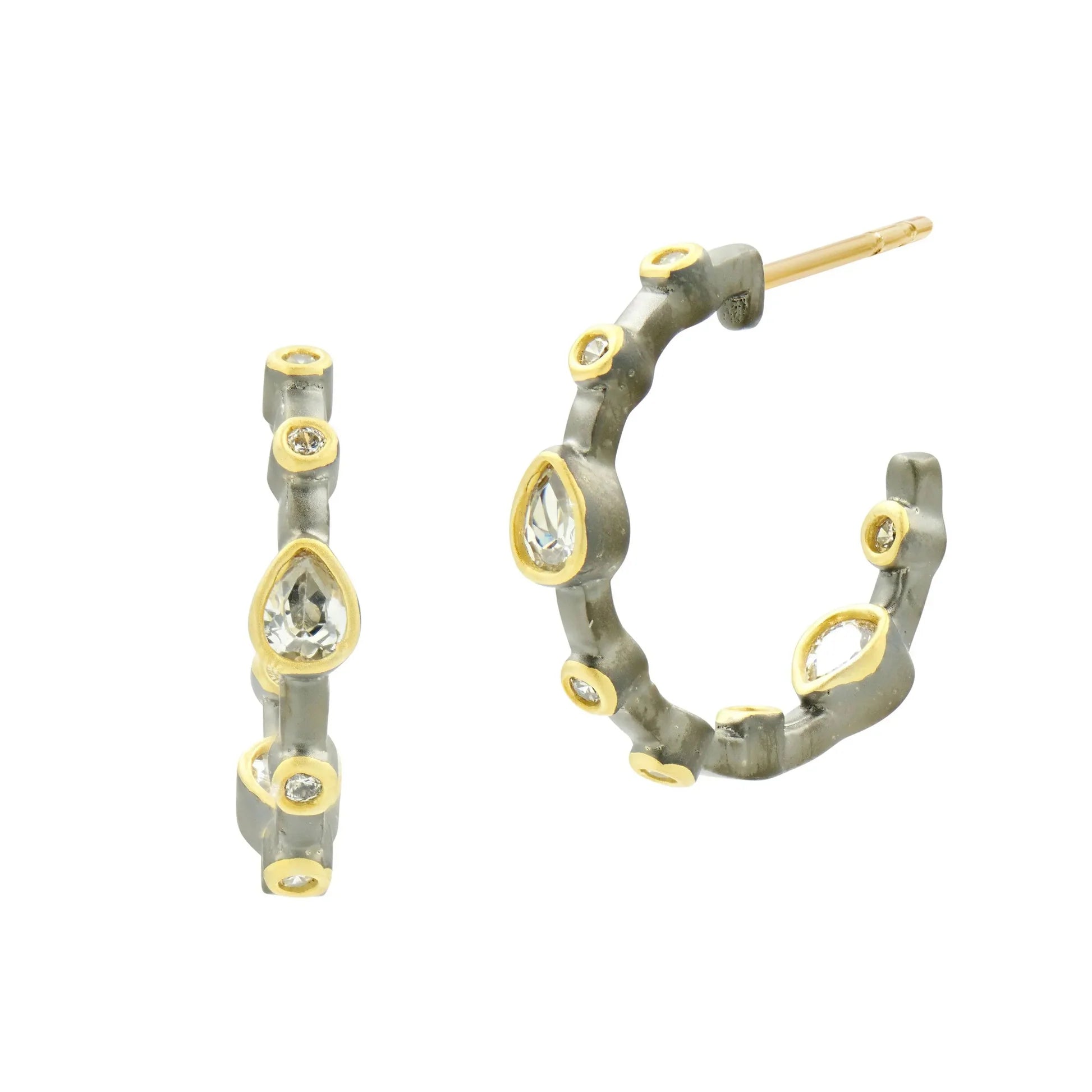 Best Seller Hoop Earrings - Small