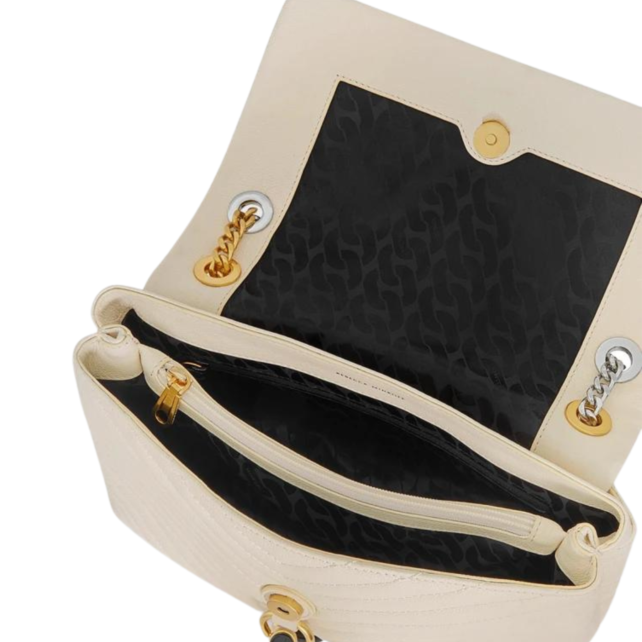 Edie Flap Shoulder Bag