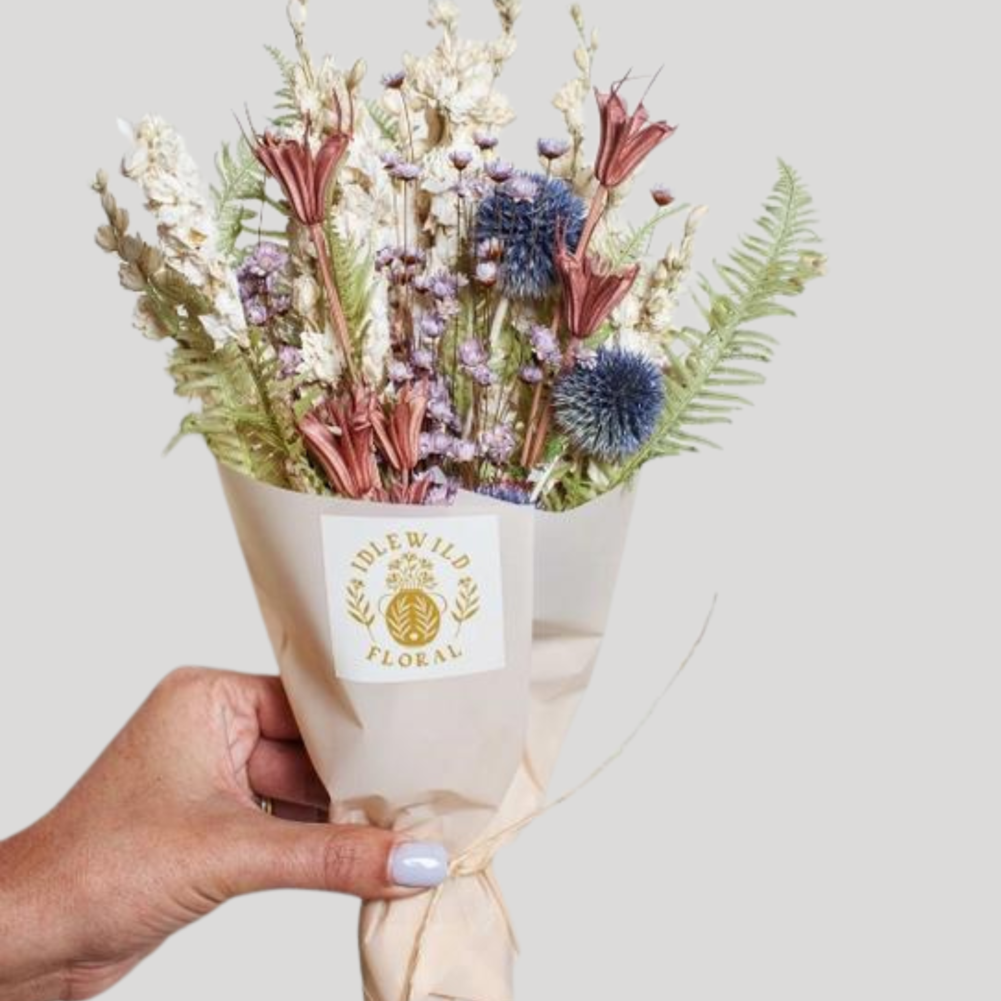 Dried Flower Petite Bouquet