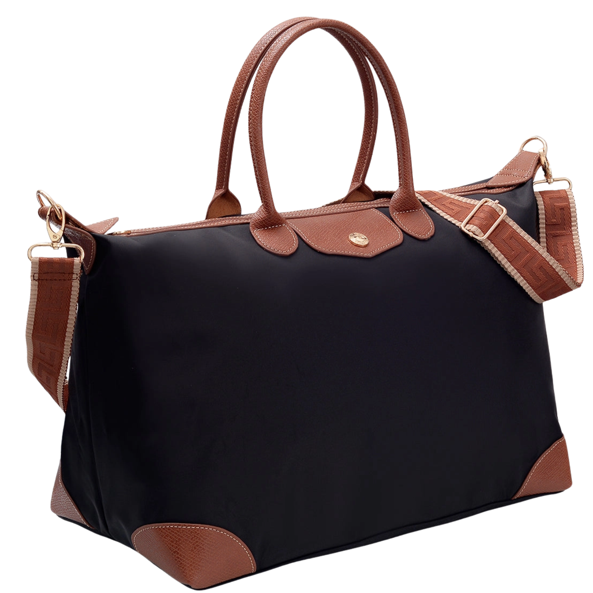 Marisa Nylon Duffel/Weekender Bag