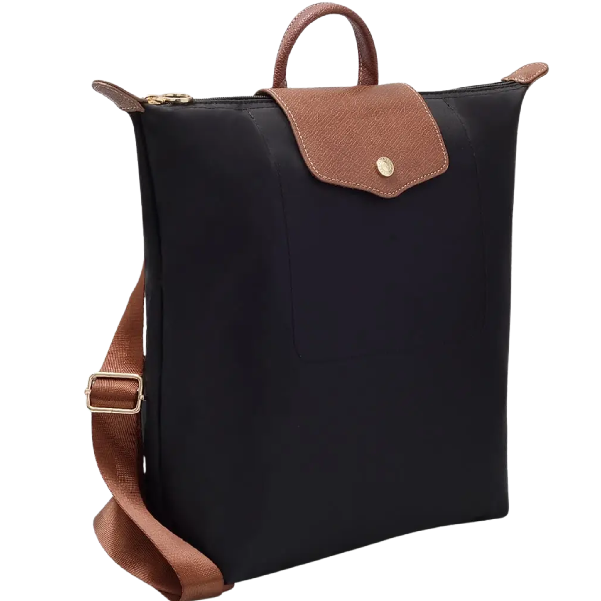 Glissel Nylon Backpack