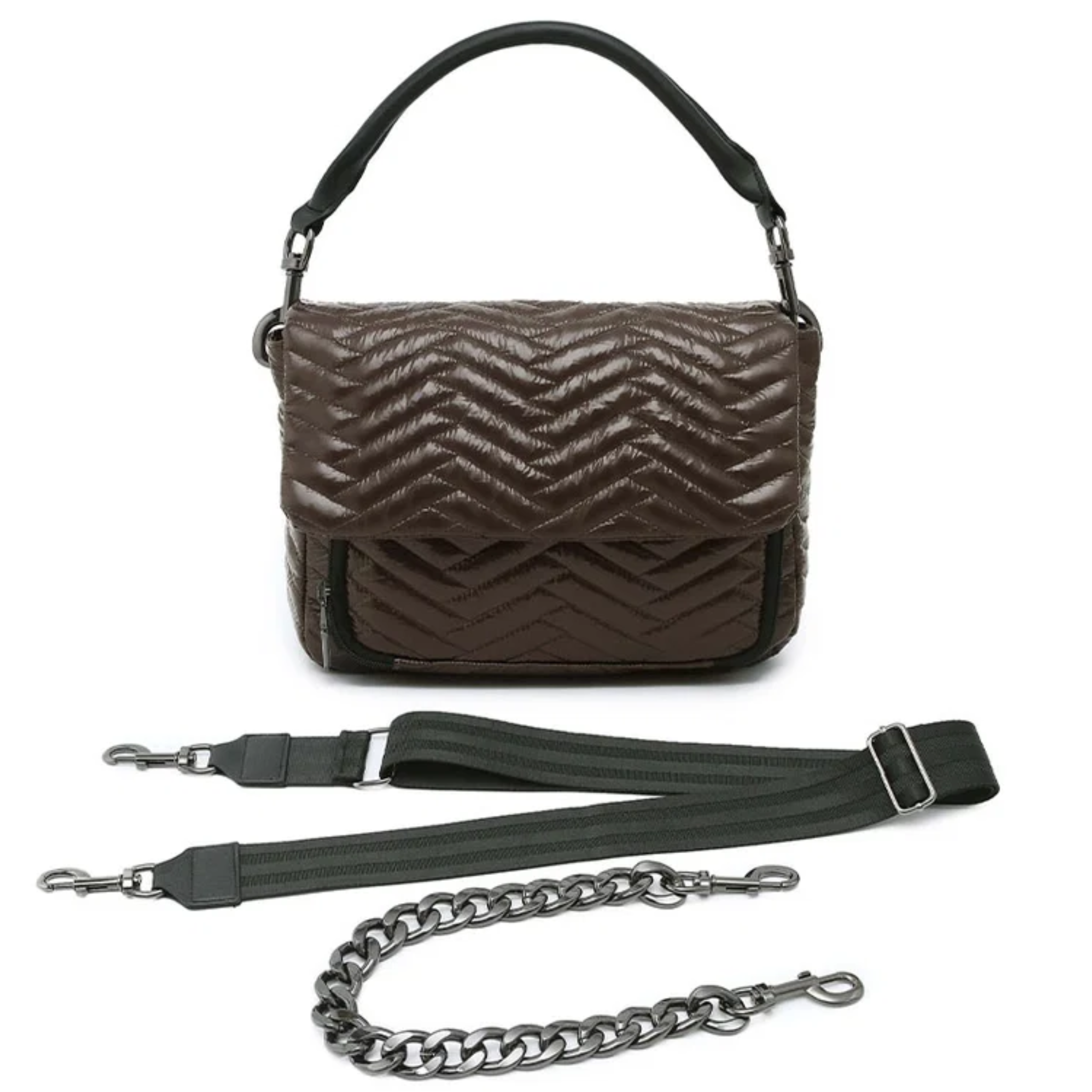 Muse Moto Glossy Chocolate