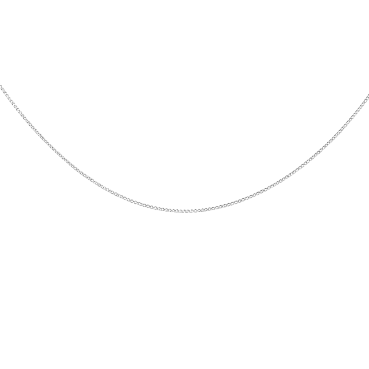 Box Chain Adjustable Necklace