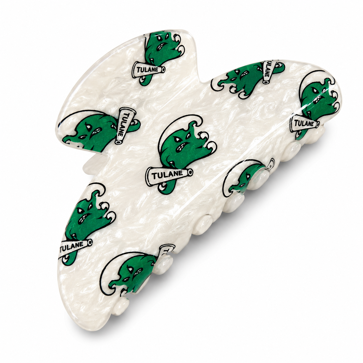 College Hair Clips