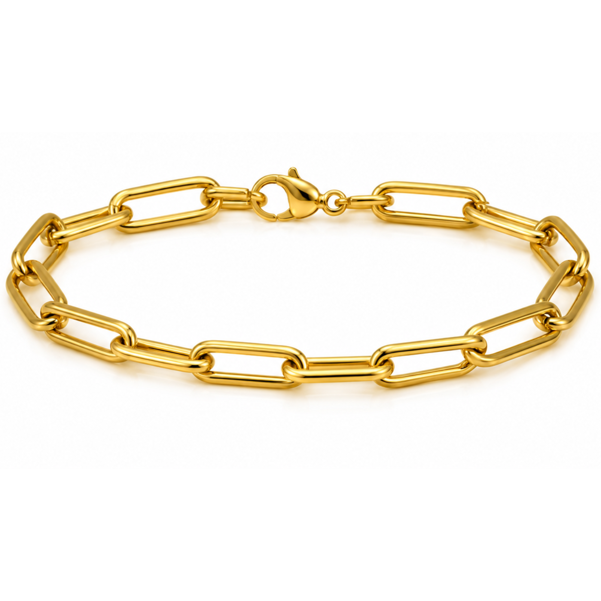 Delicate Link Bracelet