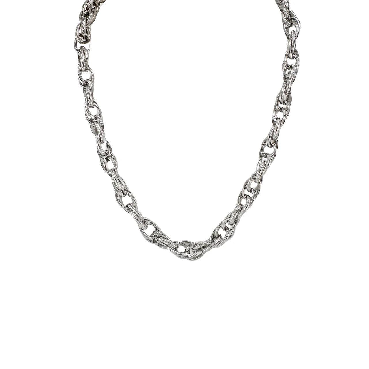 The Power Link Necklace BY Let's Bag It X MD Effect X Love, Lisa Jewelry