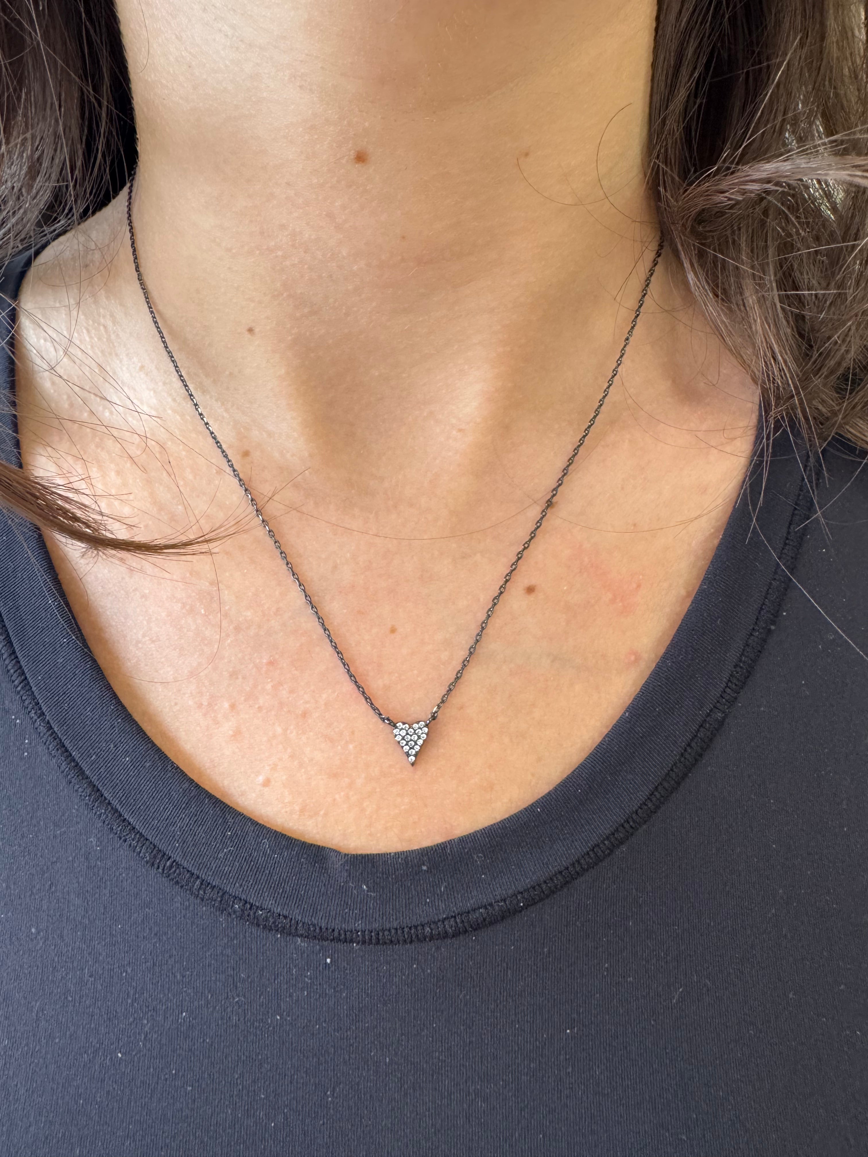 Mini Heart Me Necklace