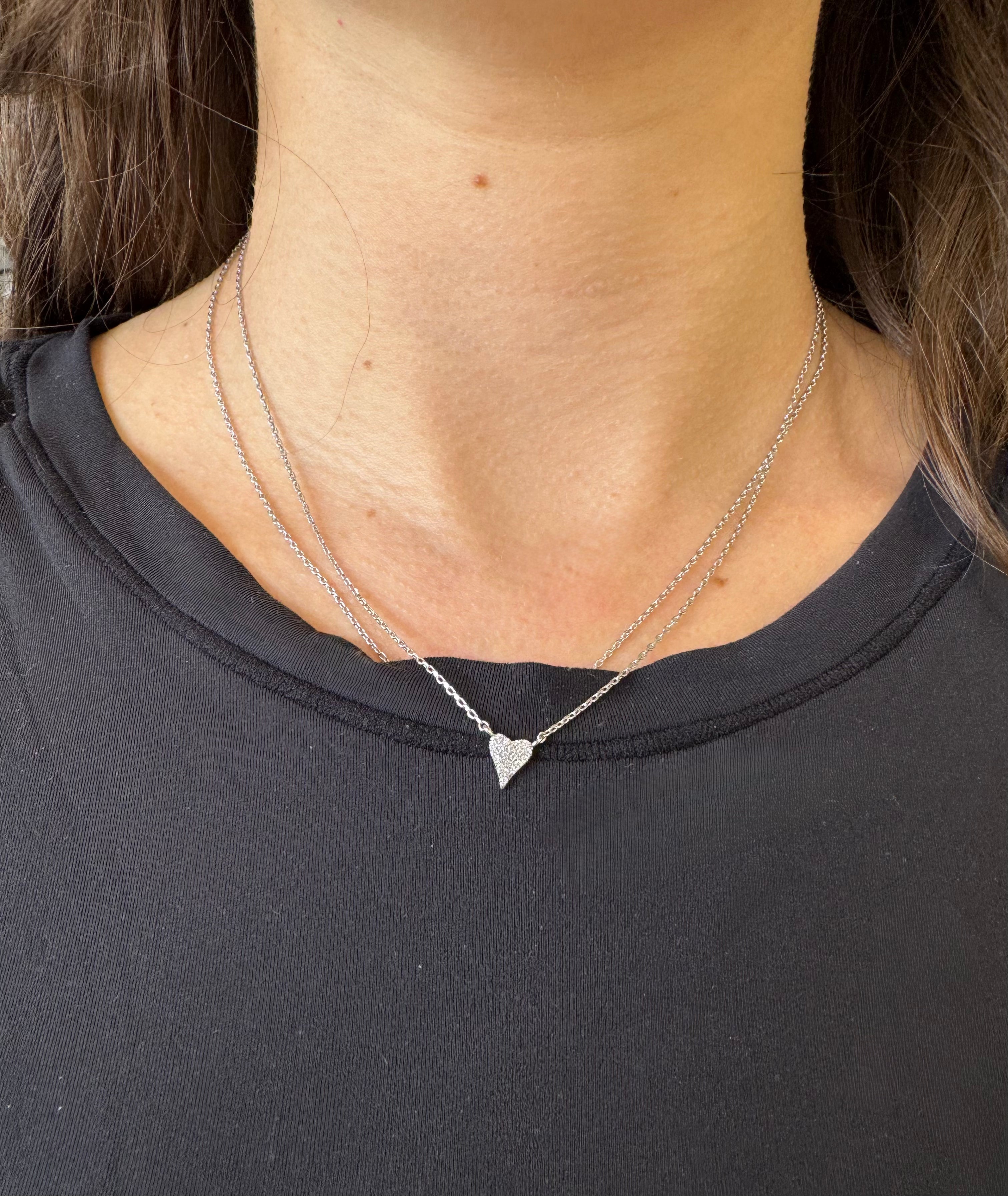 Mini Heart Me Necklace