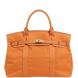 solid orange