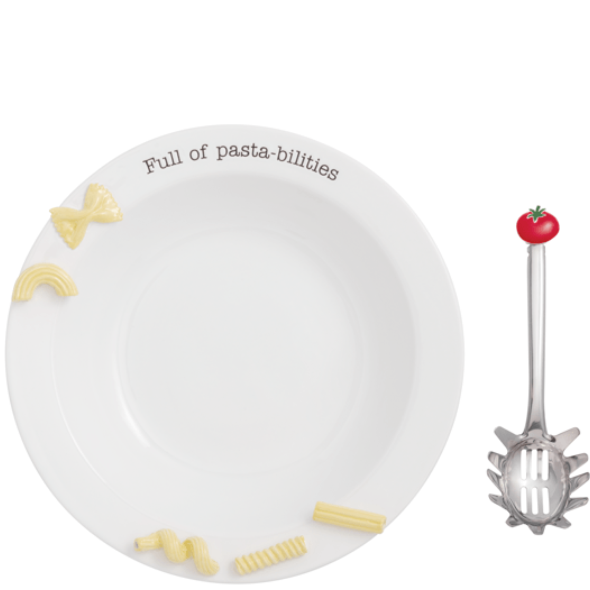 Pasta Serving Dish Set