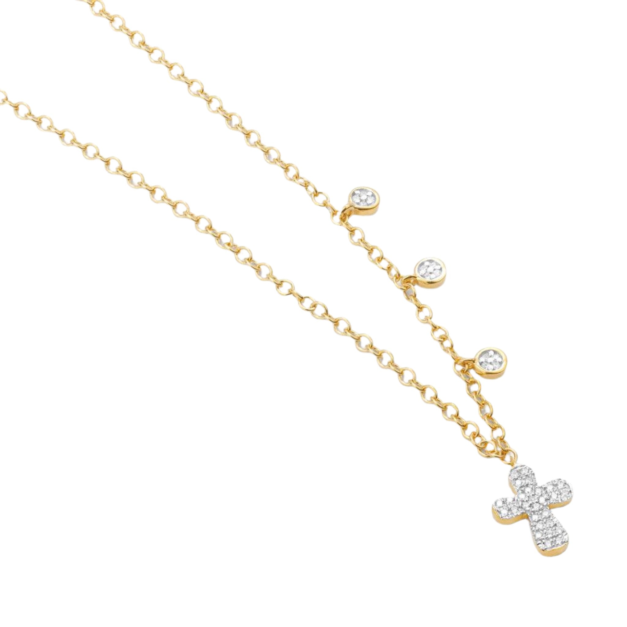 Cross Pendant Necklace