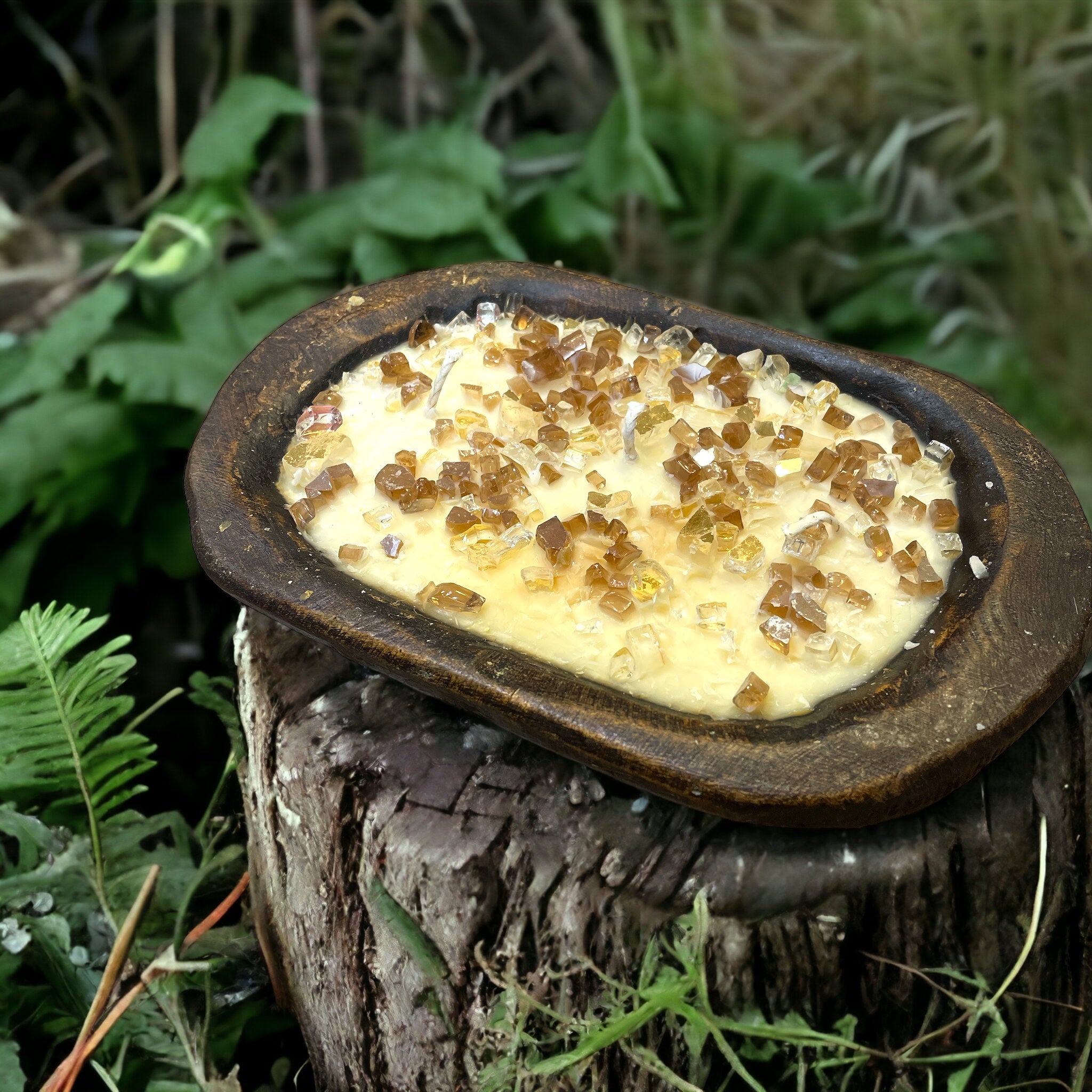 Warm Glow FIRE BOWL - "Nice as Spice" fragrance